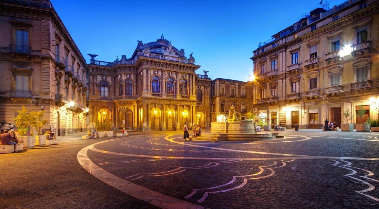 Central Station House Riccardo Catania Bagian luar foto