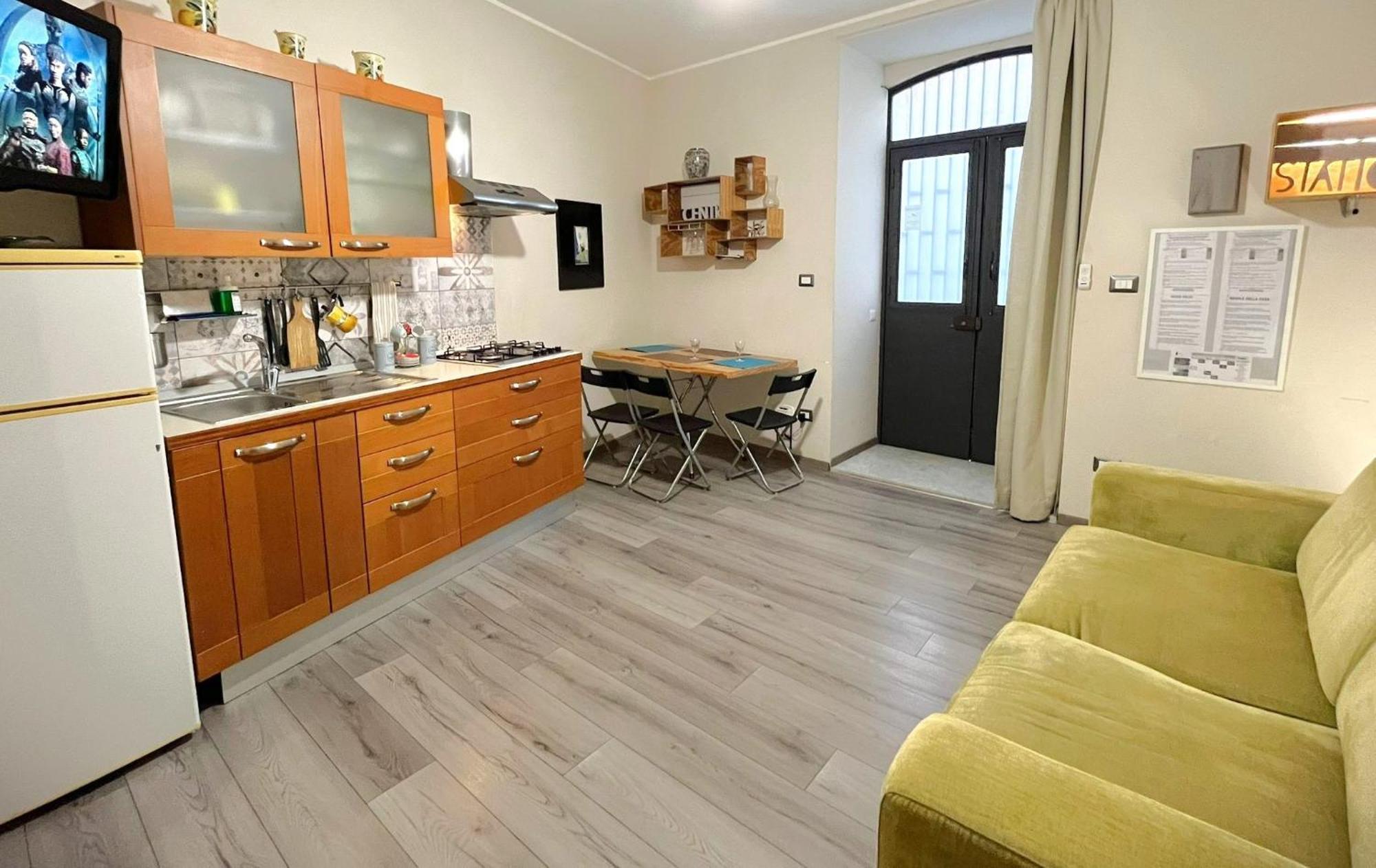 Central Station House Riccardo Catania Bagian luar foto